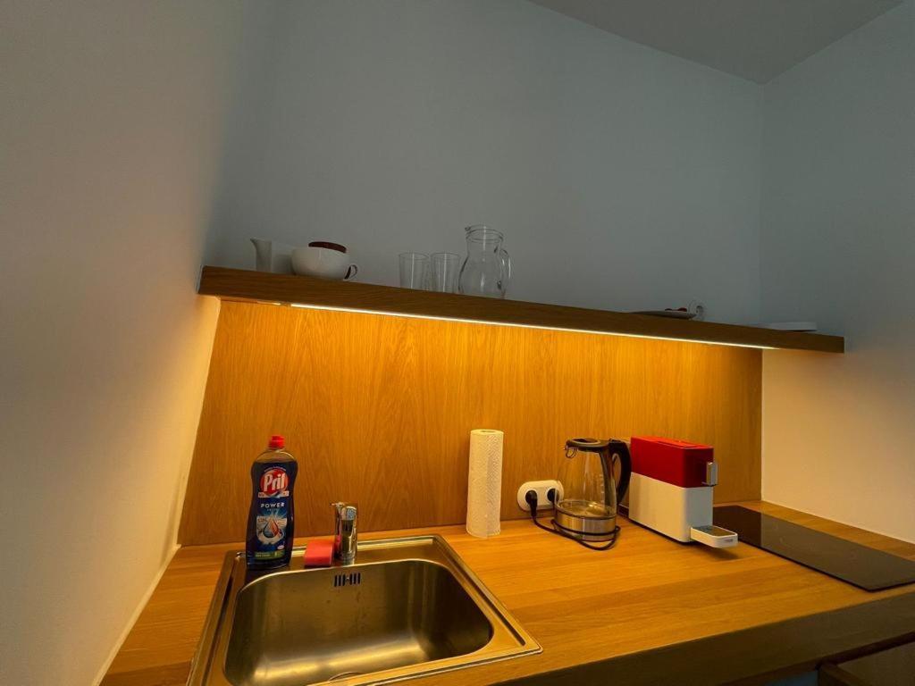 Default Stepahnsplatz Apartment Vienna Exterior photo